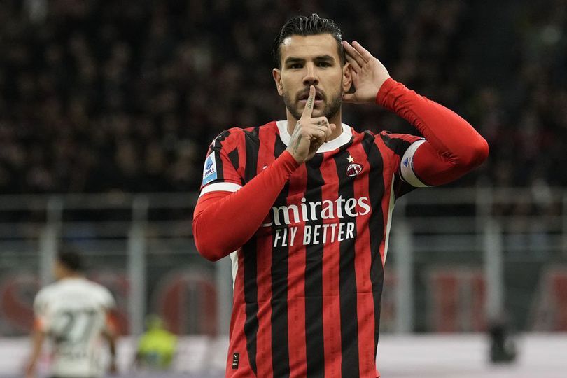 Theo Hernandez di Goda Kontrak Fantastis Dari Al Hilal