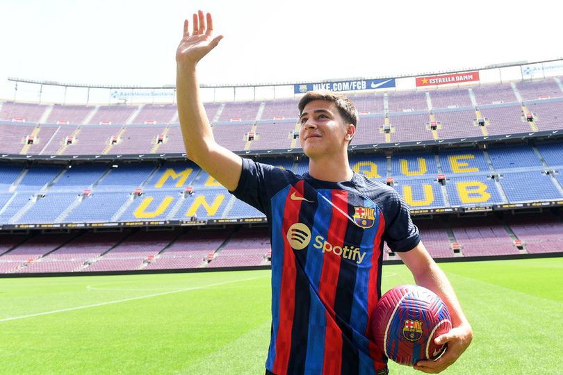 Mallorca Bidik Gelandang Muda Barcelona Pada Musim Panas Ini