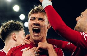 Langkah Buntu Inter Untuk Dapatkan Rasmus Hojlund Dari MU