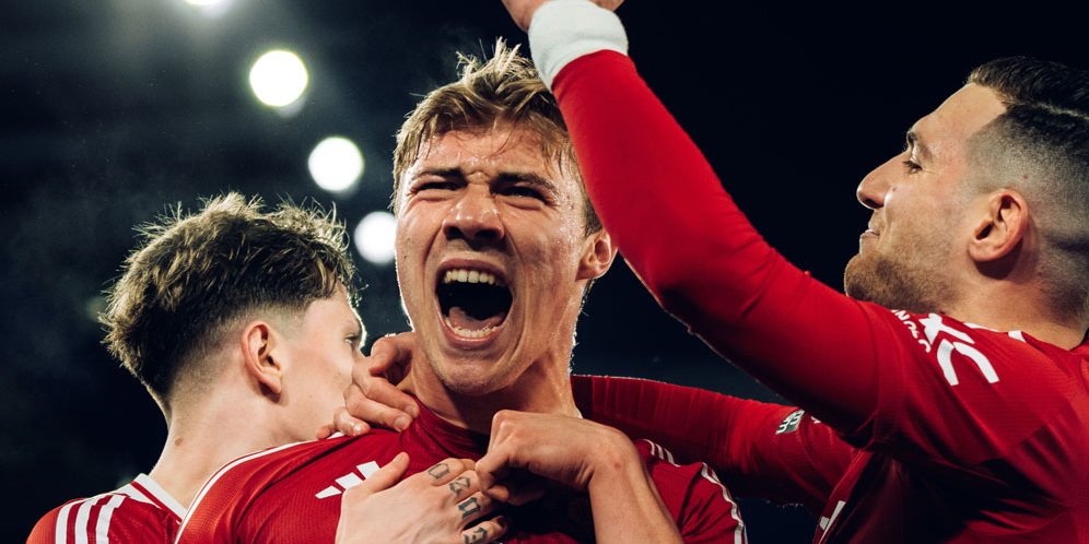Langkah Buntu Inter Untuk Dapatkan Rasmus Hojlund Dari MU