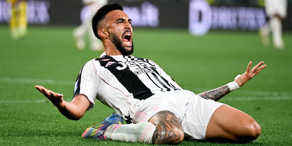 Juventus Siap Lepas Nico Gonzalez Dengan Harga Terjangkau
