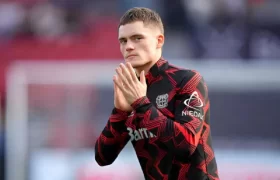 Liverpool Masuk Tahap Akhir Untuk Transfer Florian Wirtz