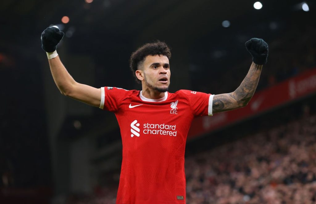Barcelona Belum Menyerah Incar Luis Diaz Dari Liverpool