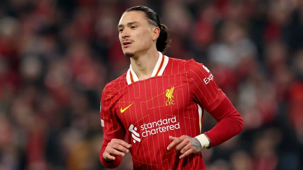 AC Milan Berminat Kepada Penyerang Liverpool Darwin Nunez