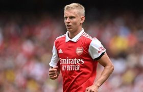 Oleksandr Zinchenko Menjadi Kandidat Bek Kiri Baru Arsenal