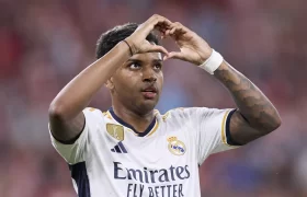 Pelatih Luis Enrique Desak PSG Rekrut Rodrygo Dari Real Madrid
