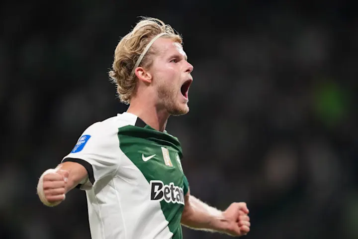 Ruben Amorim Incar Gelandang Asal Denmark Dari Sporting