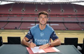 Martin Zubimendi Jadi Amunisi Baru Arsenal Untuk Modal Juara