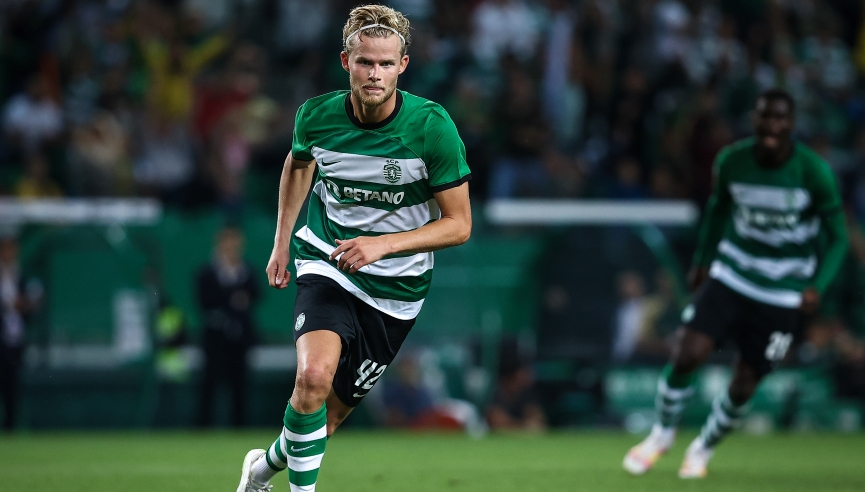 Persiapan Juventus Mengincar Kapten Tim Sporting Lisbon