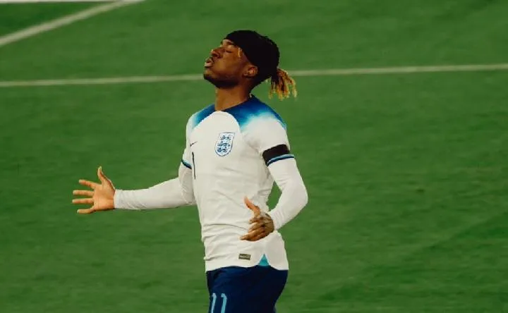 Arsenal Resmikan Noni Madueke Sebagai Pemain Baru Mereka