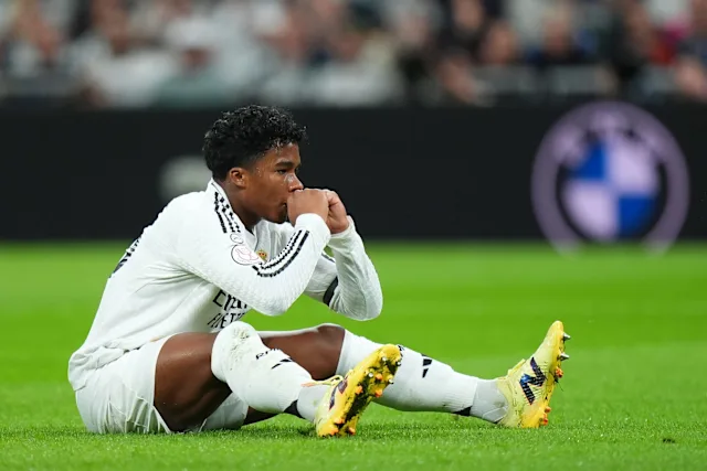Juventus Intip Peluang Transfer Endrick di Real Madrid