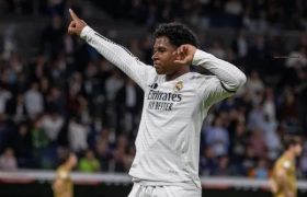 Juventus Intip Peluang Transfer Endrick di Real Madrid