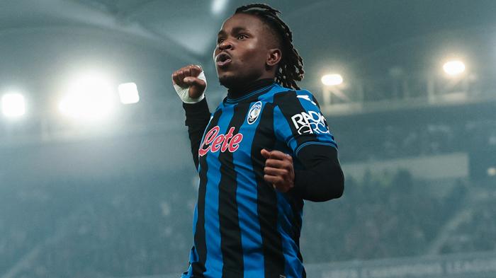 Inter Siapkan Tawaran Baru Untuk Jasa Lookman Dari Atalanta 