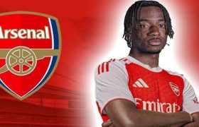 Arsenal Resmikan Noni Madueke Sebagai Pemain Baru Mereka