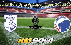 Prediksi Bola Drita Vs Copenhagen 30 Juli 2025