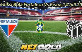 Prediksi Bola Fortaleza Vs Ceara 14 Juli 2025