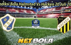 Prediksi Bola Halmstad Vs Hacken 20 Juli 2025