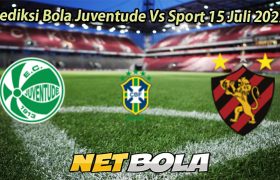 Prediksi Bola Juventude Vs Sport 15 Juli 2025