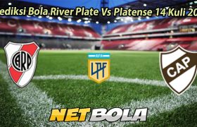 Prediksi Bola River Plate Vs Platense 14 Kuli 2025