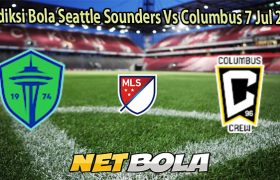 Prediksi Bola Seattle Sounders Vs Columbus 7 Jul 2025