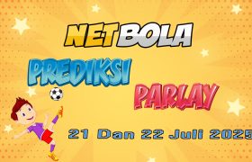 Prediksi Mix Parlay Jitu 21 Dan 22 Juli 2025