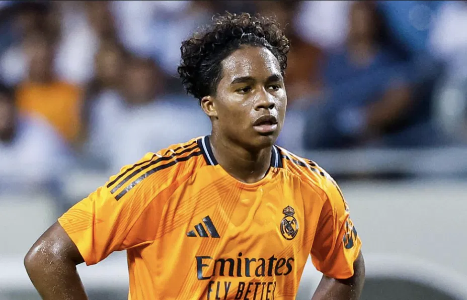 Juventus Intip Peluang Transfer Endrick di Real Madrid