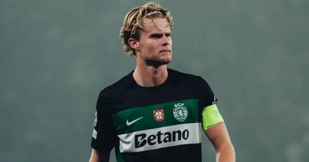 Persiapan Juventus Mengincar Kapten Tim Sporting Lisbon