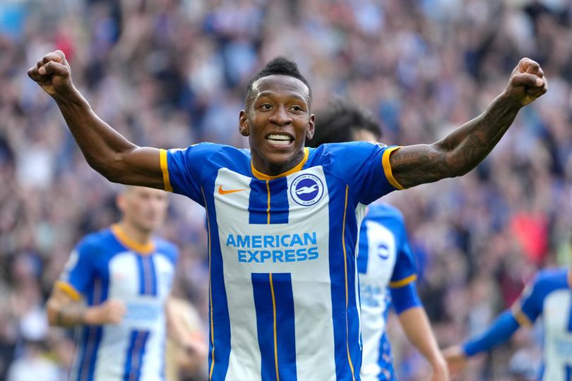 Manchester United Incar Bek Kiri Brighton Pada Musim Panas ini
