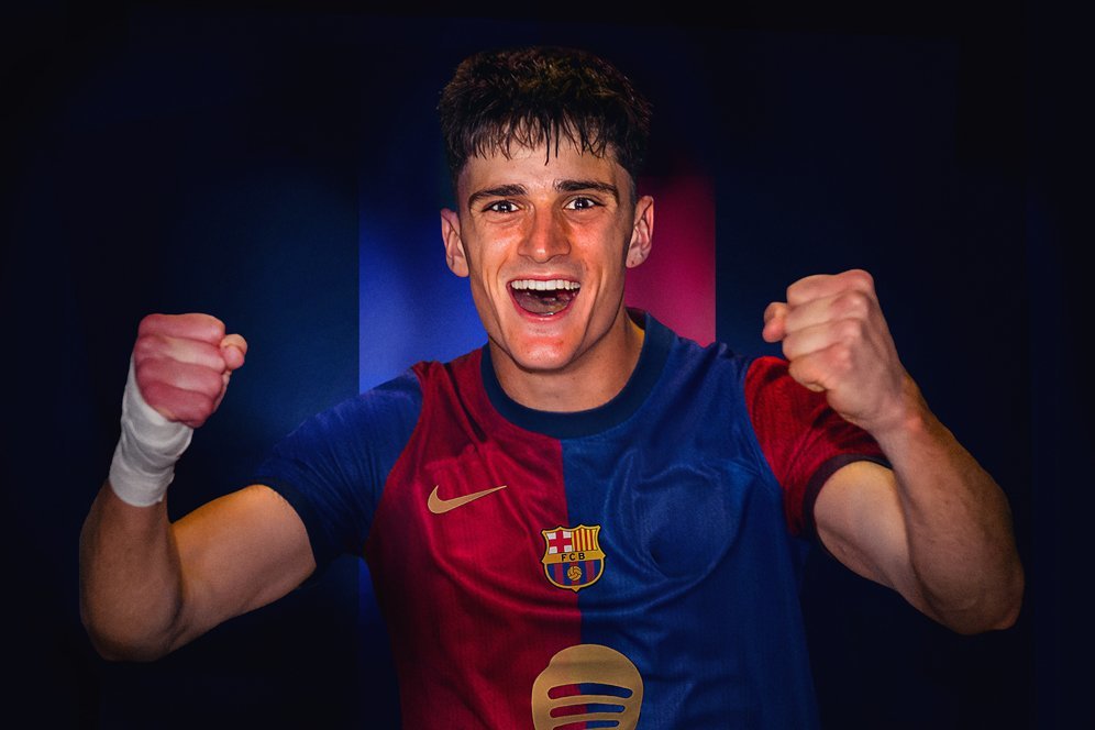 Barcelona Bakal Jual Pau Victor di Musim Panas 2025 ini