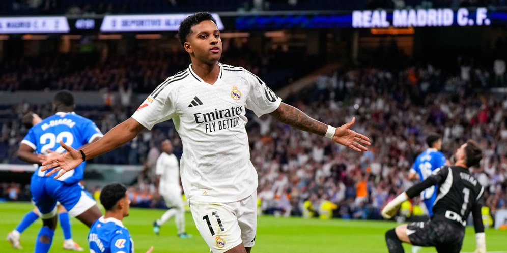 Rodrygo Belum Dapat Tawaran Resmi Meski di minati Klub Inggris