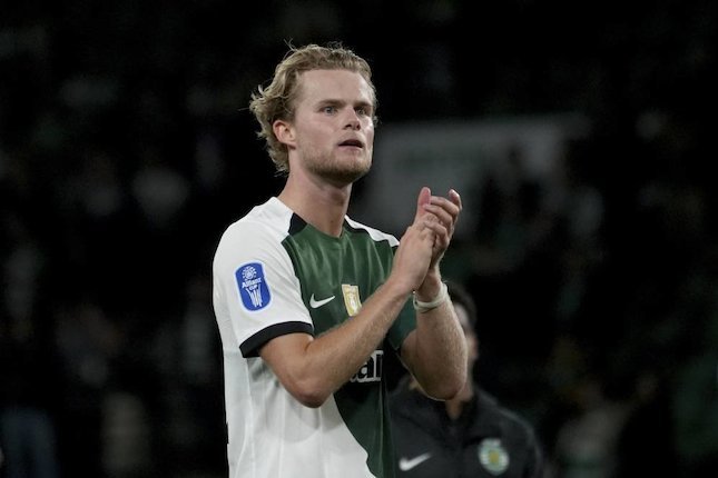 Ruben Amorim Incar Gelandang Asal Denmark Dari Sporting 