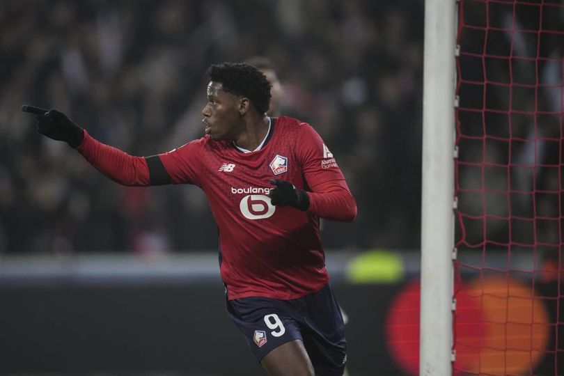 Juventus Selangkah Lagi Amankan Tanda Tangan Jonathan David