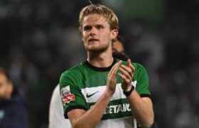 Ruben Amorim Incar Gelandang Asal Denmark Dari Sporting