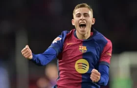 Barcelona Tergoda Atas Tawaran MU Untuk Transfer Fermin Lopez