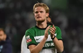Manchester United Gagal Mendapatkan Morten Hjulmand