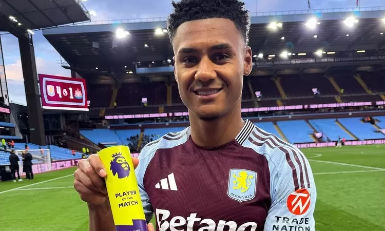 Ollie Watkins Incar Gabung Bersama Manchester United