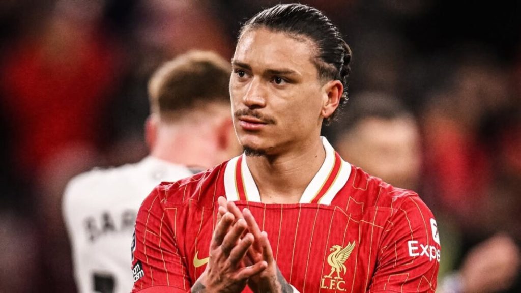 Darwin Nunez Resmi Meninggalkan Liverpool Menuju Al-Hilal