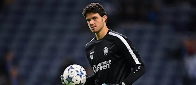 MU Semakin Dekat Dengan Kiper Incaran Mereka Dari Belgia