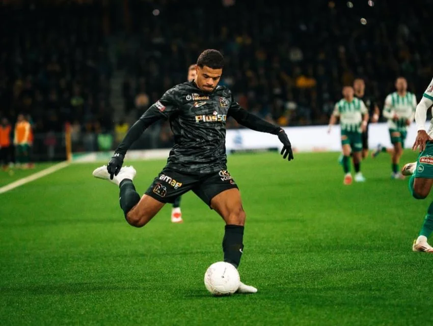 AC Milan Resmi Datangkan Zachary Athekame Dari Yong Boys