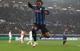 Andemila Lookman Frustasi Dengan Sikap Atalanta