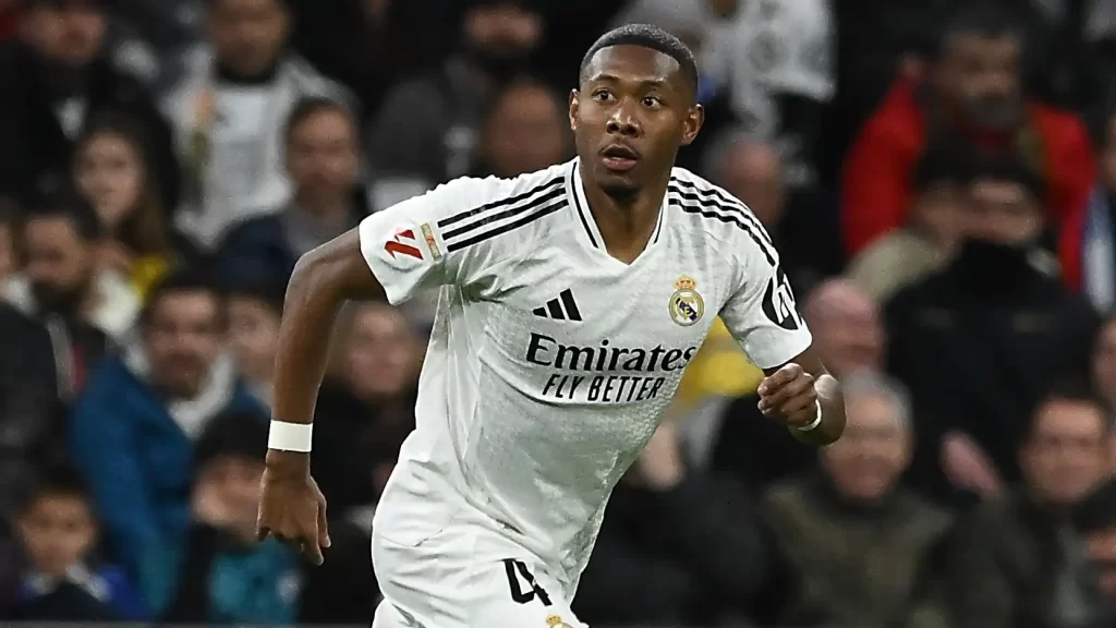 Isu David Alaba di Incar Beberapa Klub Arab Saudi