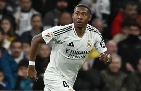 Isu David Alaba di Incar Beberapa Klub Arab Saudi