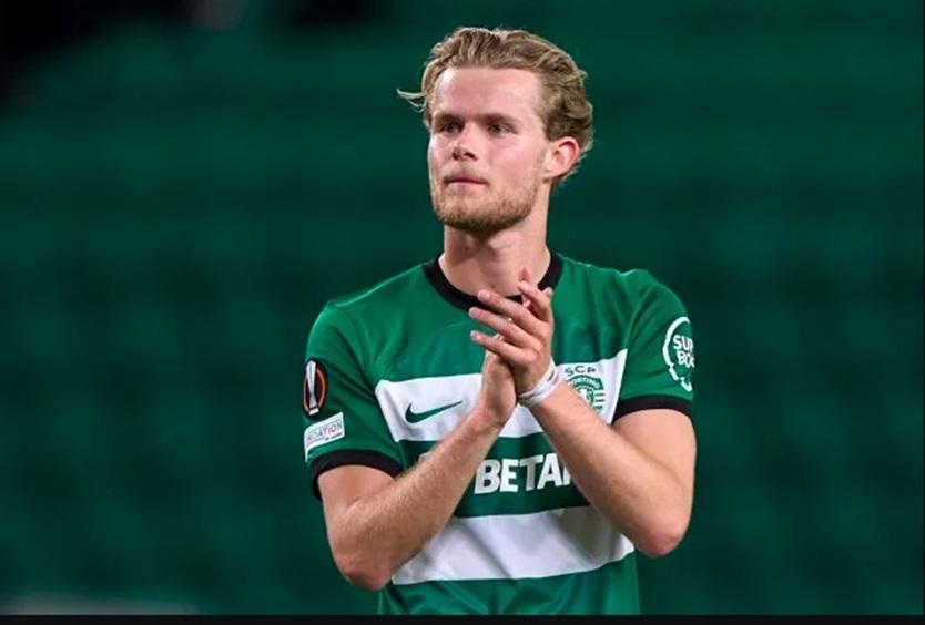 Manchester United Gagal Mendapatkan Morten Hjulmand