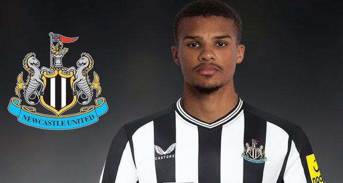 Newcastle Resmi Dapatkan Jasa Malick Thiaw Dari AC Milan