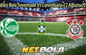 Prediksi Bola Juventude Vs Corinthians 12 Agustus 2025