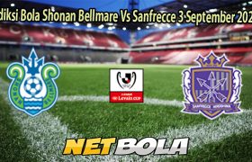 Prediksi Bola Shonan Bellmare Vs Sanfrecce 3 September 2025