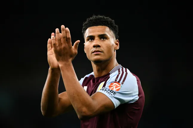 Ollie Watkins Incar Gabung Bersama Manchester United