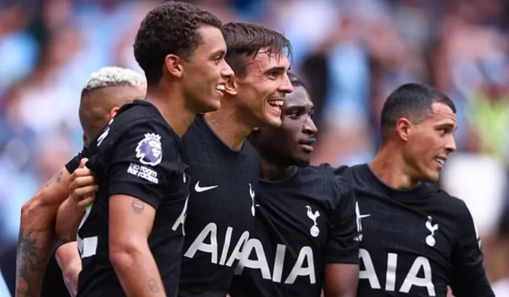 Kemenangan Manis Bagi Tottenham di Awal Musim ini