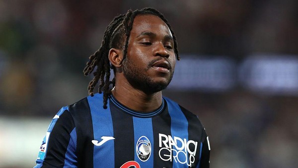 Andemila Lookman Frustasi Dengan Sikap Atalanta