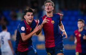 Bakat Muda La Masia di Incar Beberapa Klub Eropa